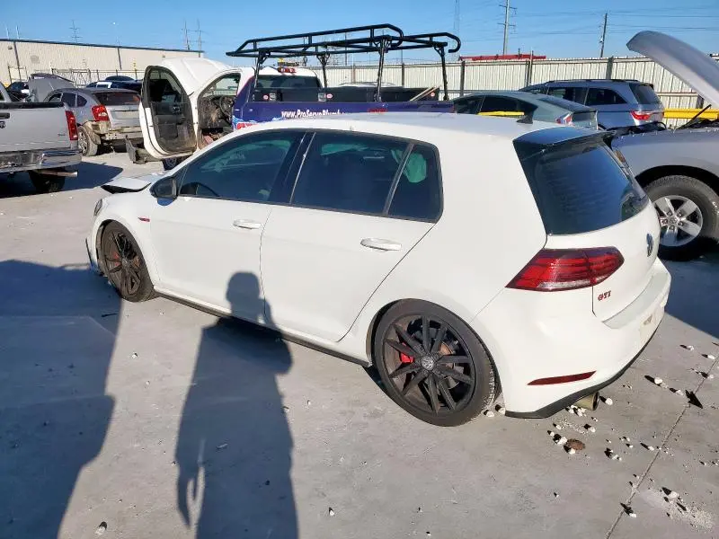 2019 VOLKSWAGEN GTI S  