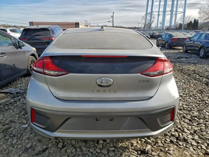 2020 HYUNDAI IONIQ SE  