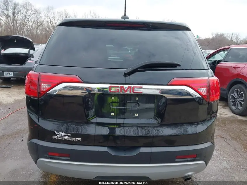 2018 GMC ACADIA SLE-1