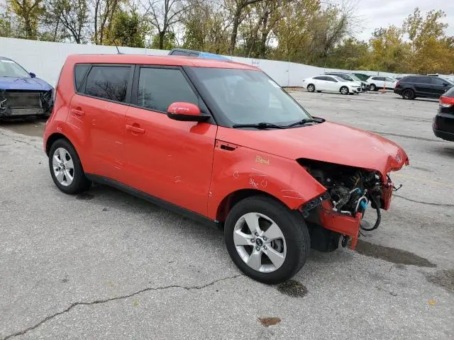 2019 KIA SOUL   