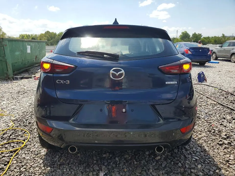2021 MAZDA CX-3 SPORT  