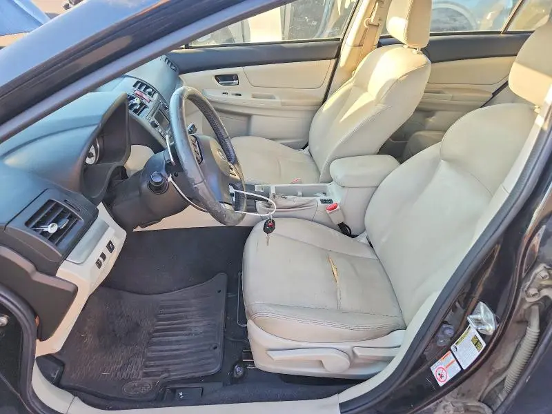 2014 SUBARU IMPREZA SPORT LIMITED  