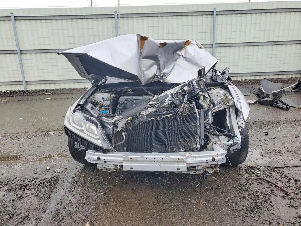 2017 HONDA ACCORD EXL  