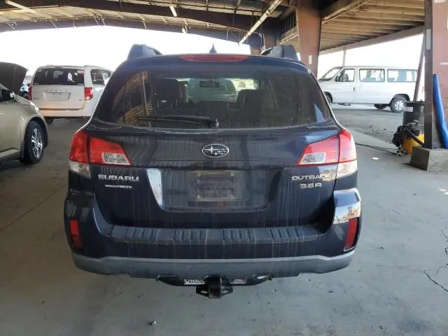 2012 SUBARU OUTBACK 3.6R LIMITED  