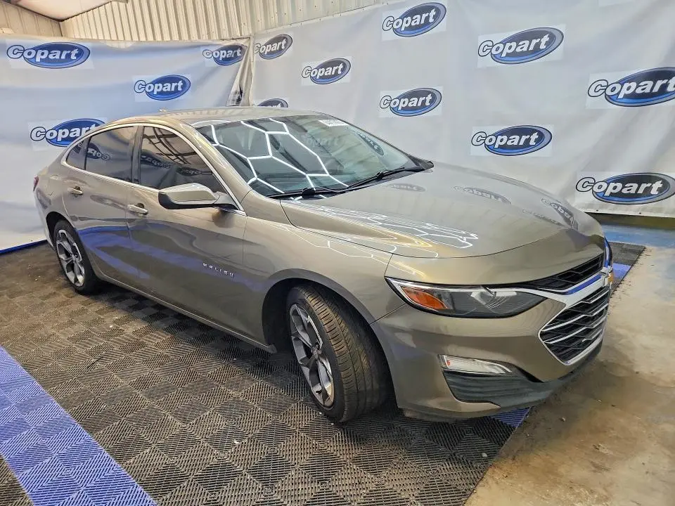 2020 CHEVROLET MALIBU LT  