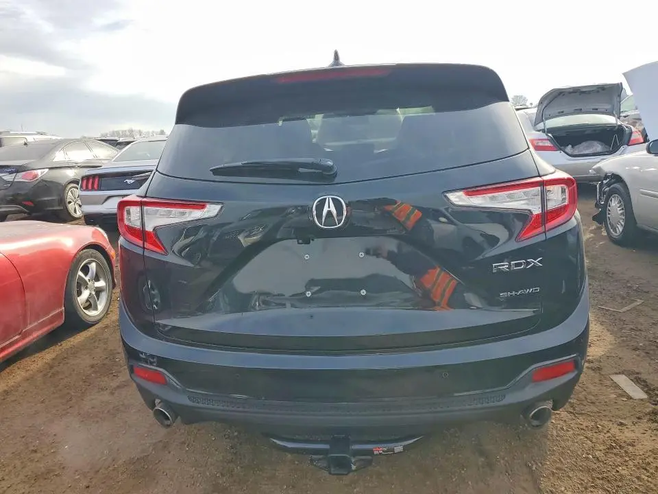 2021 ACURA RDX ADVANCE  