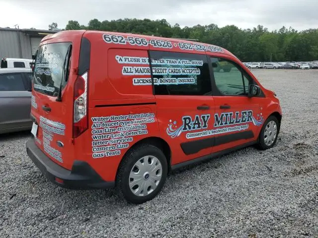 2019 FORD TRANSIT CONNECT XLT  