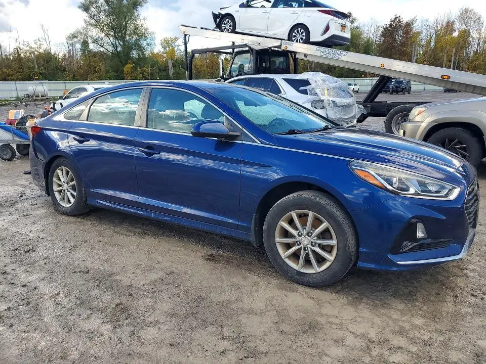 2018 HYUNDAI SONATA SE  