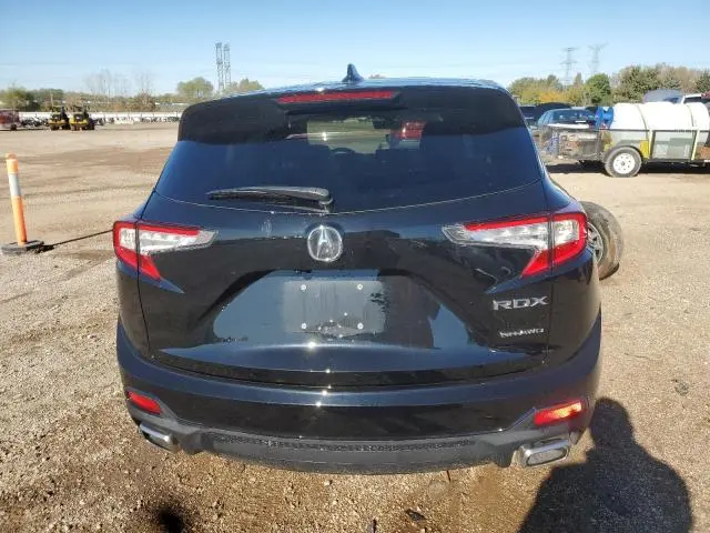 2024 ACURA RDX   