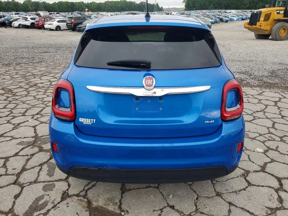 2021 FIAT 500X POP  