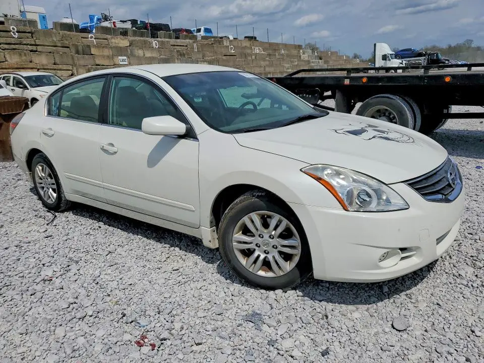 2012 NISSAN ALTIMA 2.5  