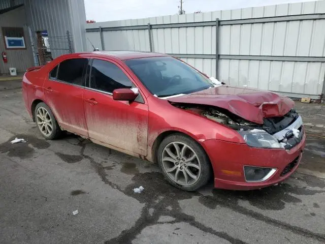 2010 FORD FUSION SE  