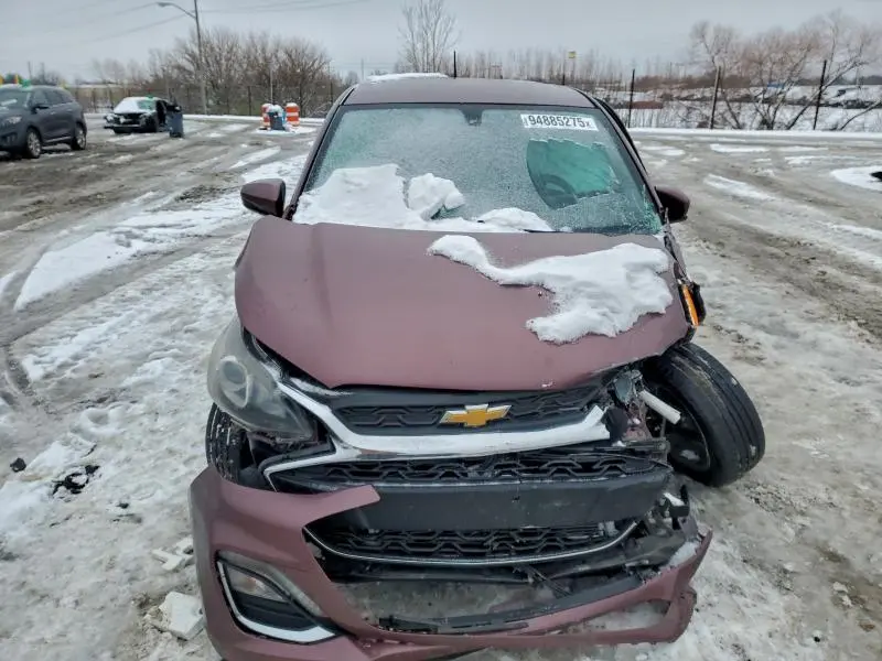 2019 CHEVROLET SPARK 1LT  