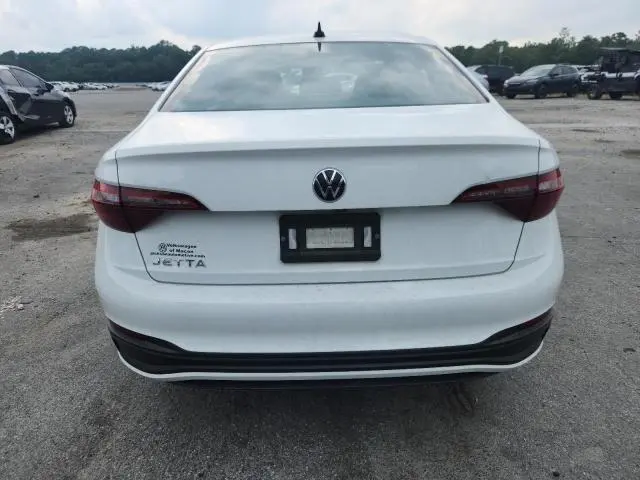 2023 VOLKSWAGEN JETTA SPORT  
