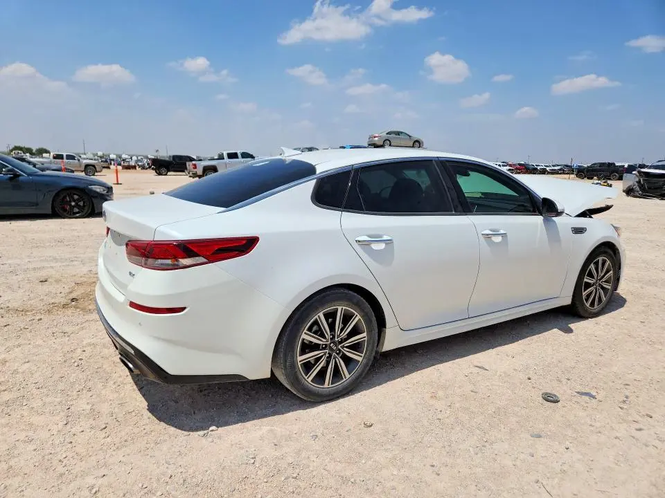 2020 KIA OPTIMA EX  