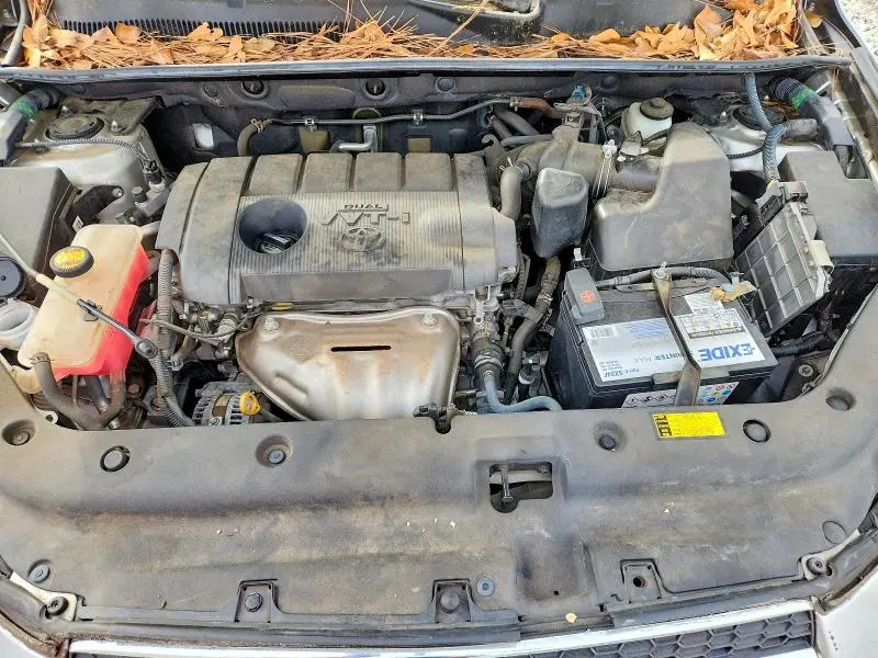 2012 TOYOTA RAV4 LIMITED  