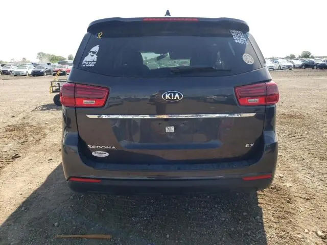 2019 KIA SEDONA LX