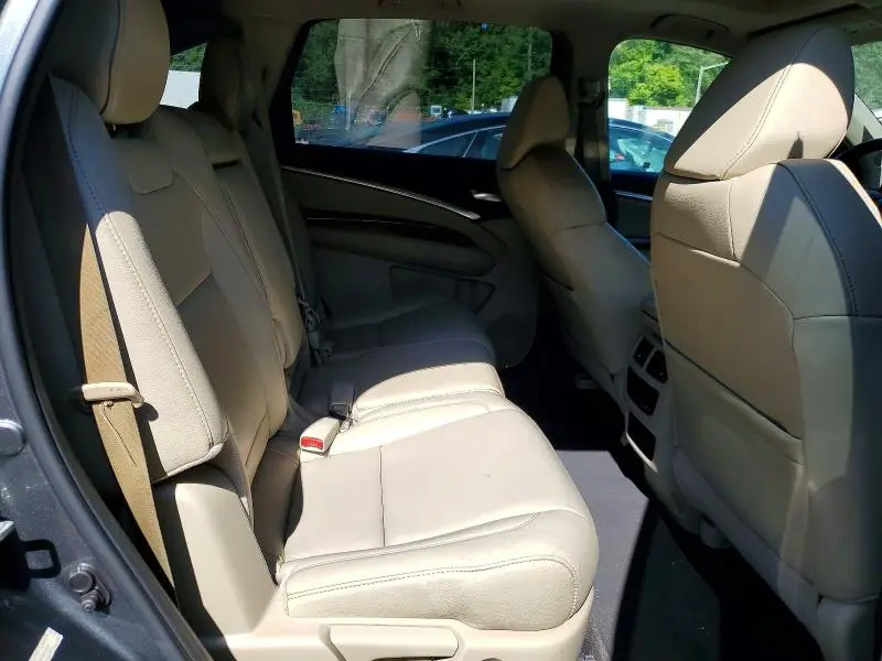 2014 ACURA MDX TECHNOLOGY  