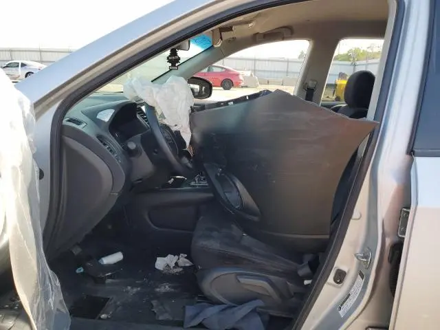 2016 NISSAN PATHFINDER S  