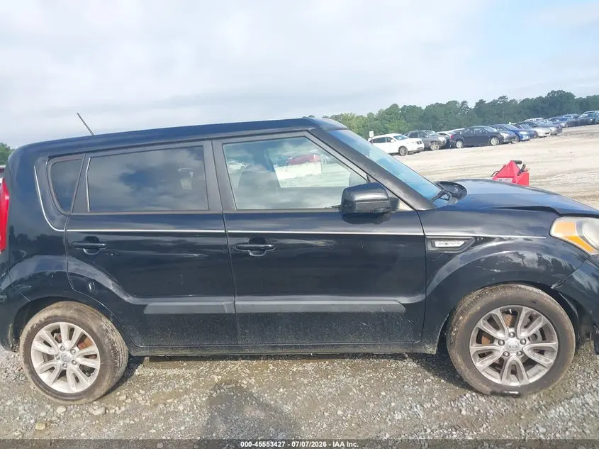 2013 KIA SOUL  