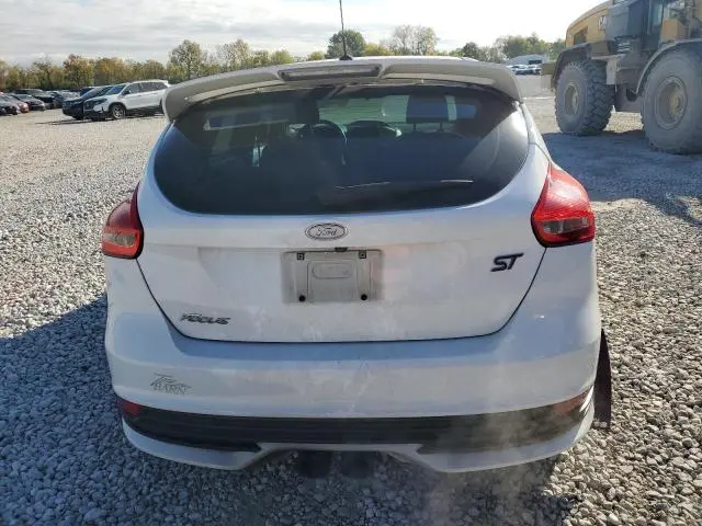 2018 FORD FOCUS ST  