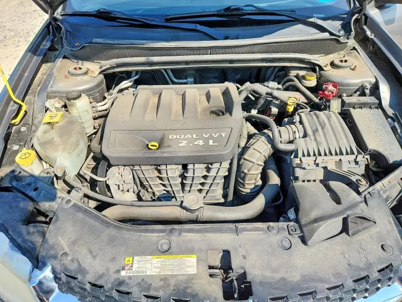2012 DODGE AVENGER SE  