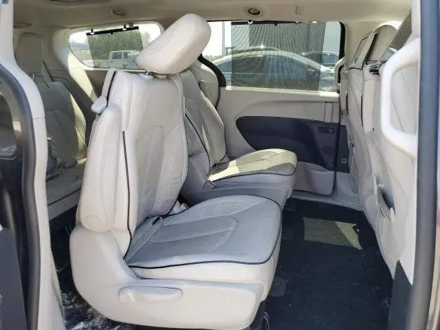 2021 CHRYSLER PACIFICA HYBRID LIMITED  