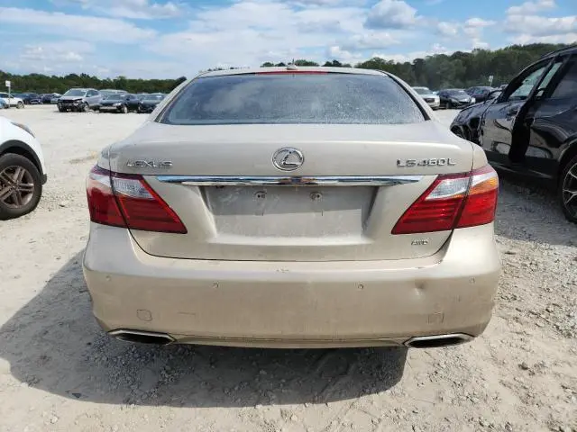 2010 LEXUS LS 460  