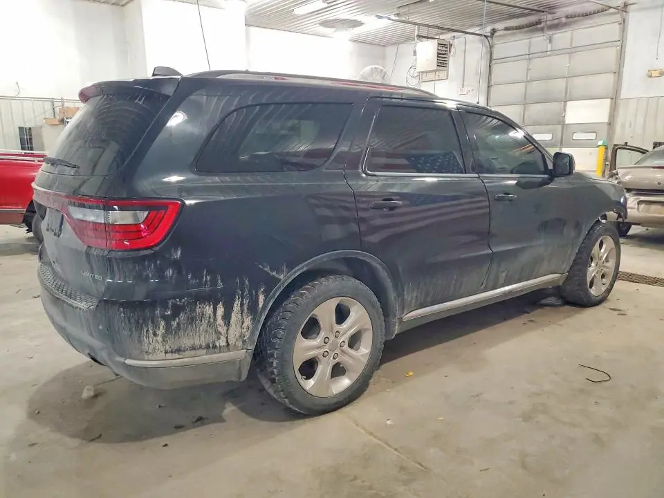 2015 DODGE DURANGO LIMITED  