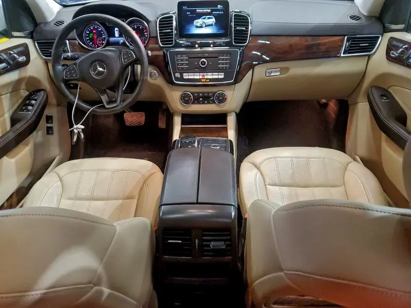 2019 MERCEDES-BENZ GLS 450 4MATIC  