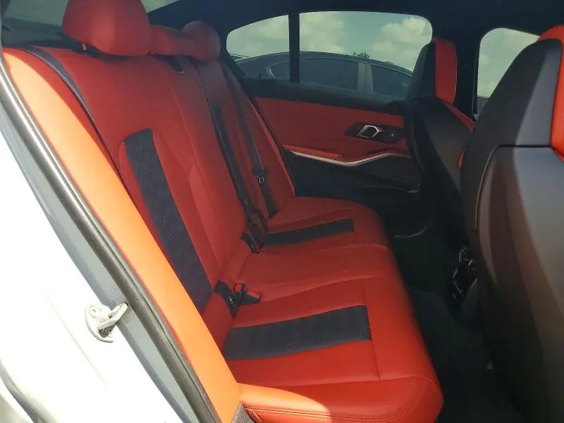 2024 BMW M3   