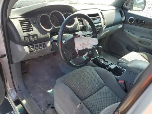 2010 TOYOTA TACOMA ACCESS CAB  