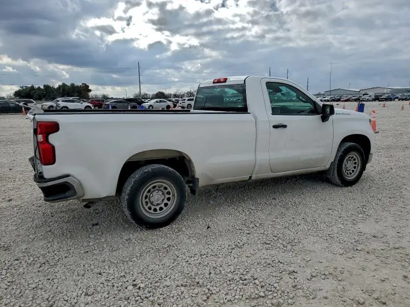 2023 CHEVROLET SILVERADO C1500  