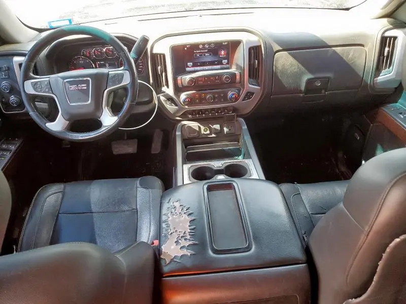 2015 GMC SIERRA K1500 SLT  