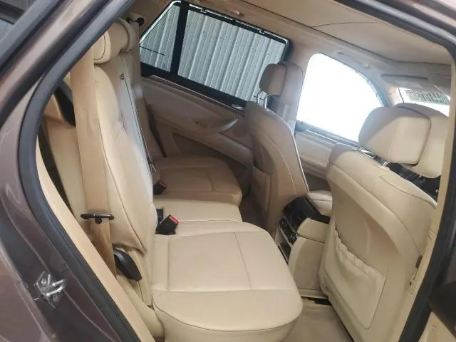2011 BMW X5 XDRIVE35I  