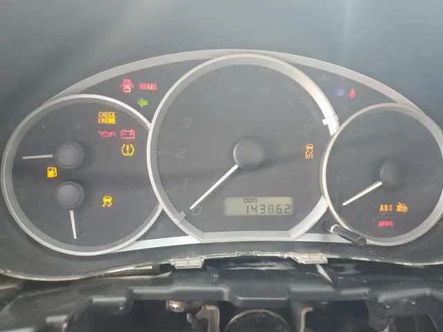 2014 SUBARU IMPREZA WRX  