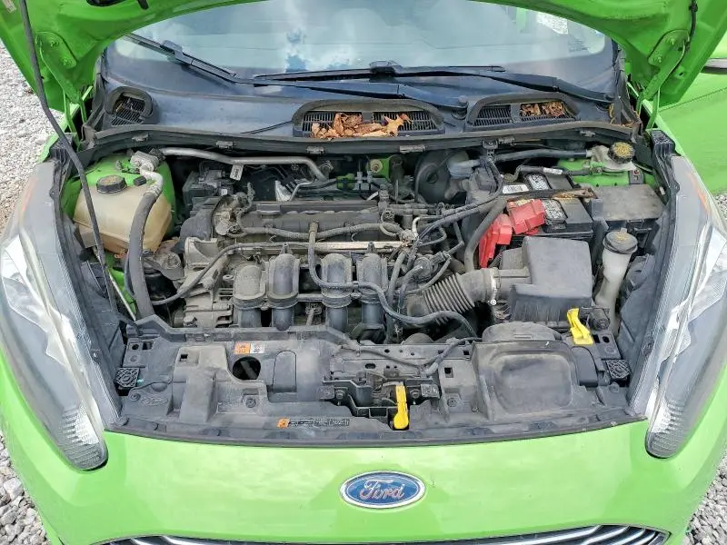 2014 FORD FIESTA SE  