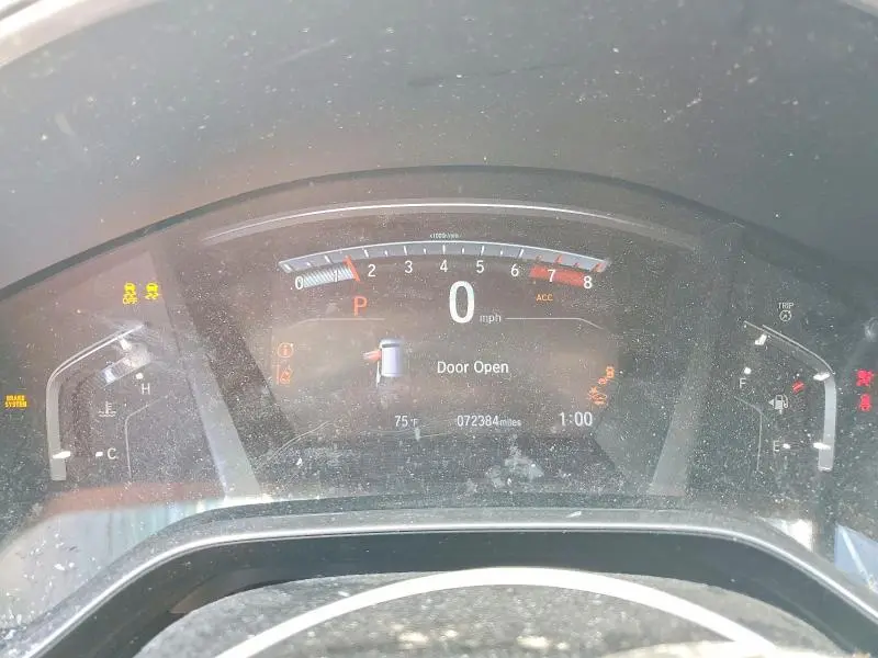 2021 HONDA CR-V EXL  