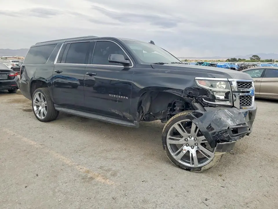 2018 CHEVROLET SUBURBAN C1500 LT  
