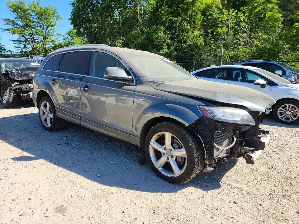 2014 AUDI Q7 PRESTIGE  