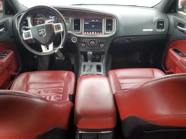 2011 DODGE CHARGER R/T  