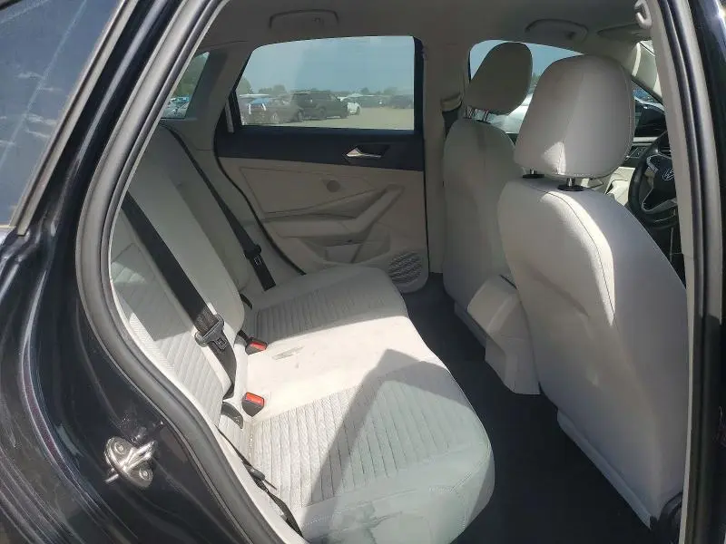 2022 VOLKSWAGEN JETTA S  