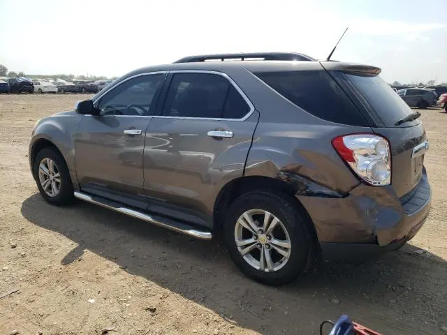 2010 CHEVROLET EQUINOX LT  