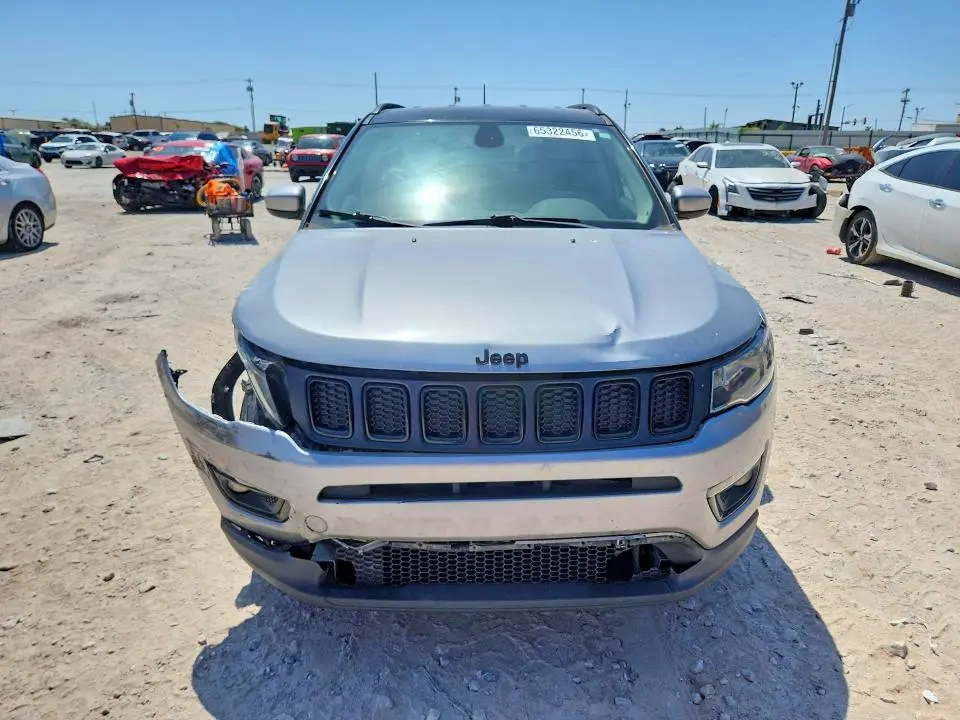 2021 JEEP COMPASS LATITUDE  
