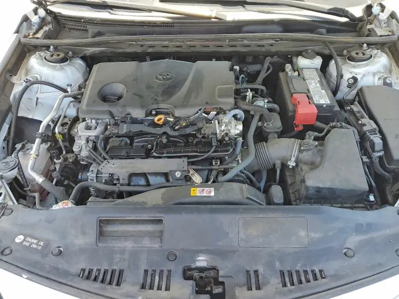 2021 TOYOTA CAMRY LE  