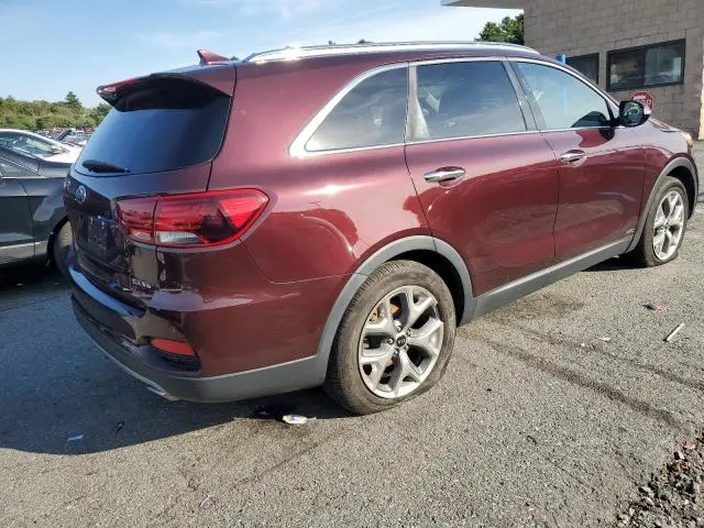 2019 KIA SORENTO EX SPORT  