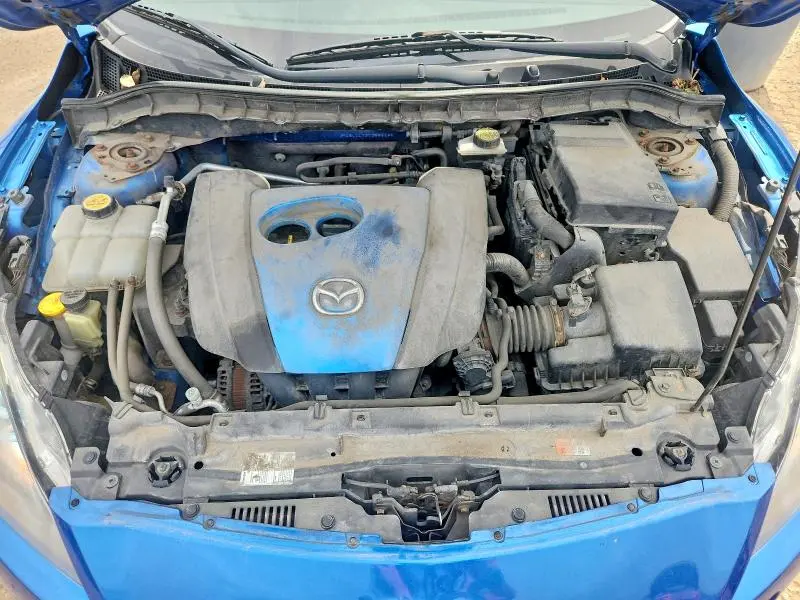 2013 MAZDA 3 I  
