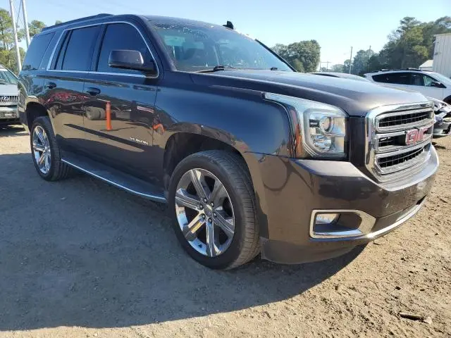 2018 GMC YUKON SLE  