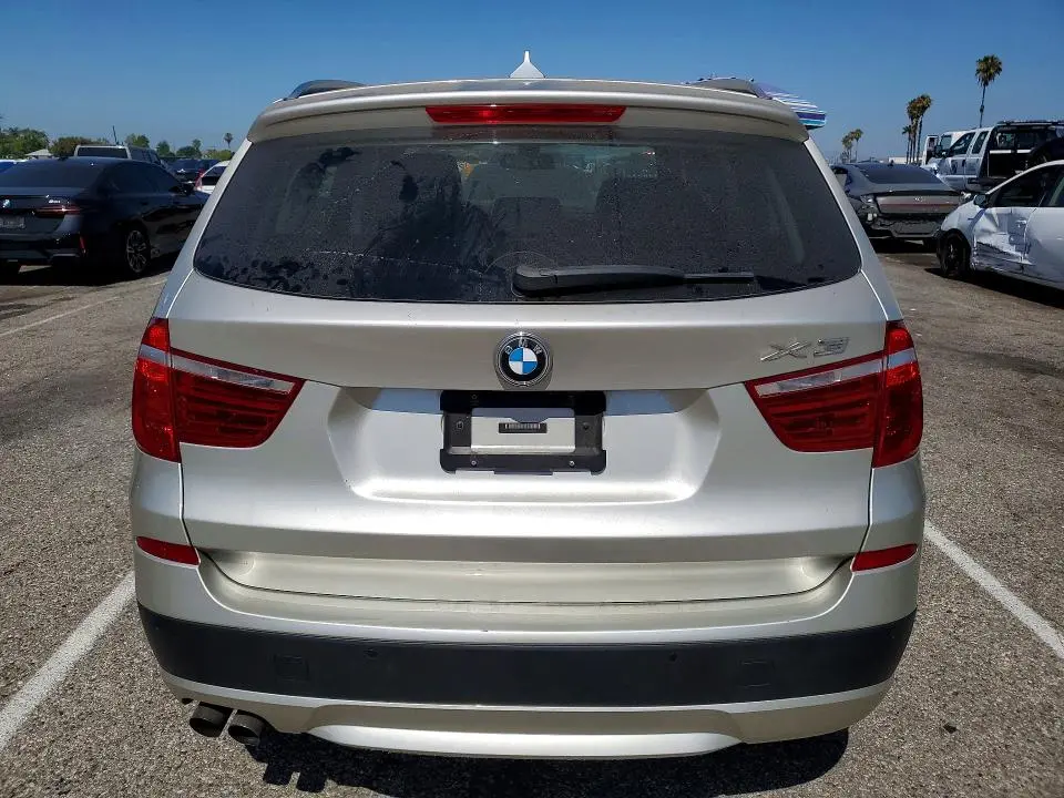 2013 BMW X3 XDRIVE28I  