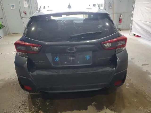 2021 SUBARU CROSSTREK LIMITED  